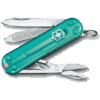 Navaja Victorinox 0.6223.T24G Classic Translucid Ment