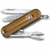 Navaja Victorinox 0.6223.T55G Classic Translucid Arena