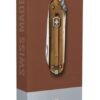 NAVAJA VICTORINOX 0.6223.T55G CLASSIC TRANSLUCID ARENA