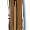 NAVAJA VICTORINOX 0.6223.T55G CLASSIC TRANSLUCID ARENA
