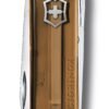 NAVAJA VICTORINOX 0.6223.T55G CLASSIC TRANSLUCID ARENA