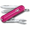 Navaja Victorinox 0.6223.T5G Classic Rosa Translucid