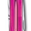 NAVAJA VICTORINOX 0.6223.T5G CLASSIC ROSA TRANSLUCID