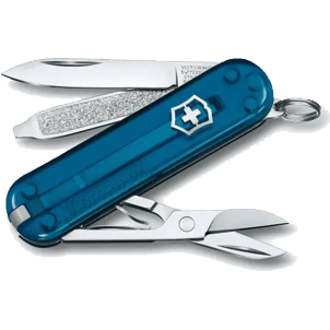 Navaja Victorinox 0.6223.T61G Classic Sky High