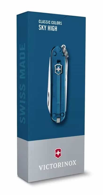 NAVAJA VICTORINOX 0.6223.T61G CLASSIC SKY HIGH