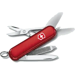 Navaja Victorinox 0.6226 Signature Lite Roja 106 NAVAJA VICTORINOX 0.6226 SIGNATURE LITE ROJA