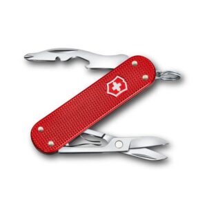 Navaja Victorinox 0.6261.20 Companion S Alox Roja 756 0.6261.20