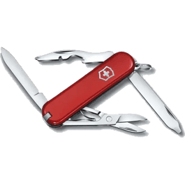 NAVAJA VICTORINOX 0.6363 RAMBLER ROJA