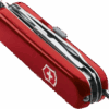 NAVAJA VICTORINOX 0.6366 MIDNITE MANAGER ROJO