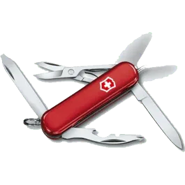 Navaja Victorinox 0.6366 Midnite Manager Rojo 32 NAVAJA VICTORINOX 0.6366 MIDNITE MANAGER ROJO