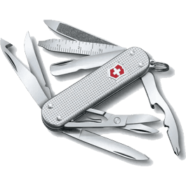 NAVAJA VICTORINOX 0.6381.26 MINICHAMP ALOX