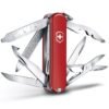 NAVAJA VICTORINOX 0.6385 MINICHAMP ROJA