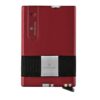 0.7250.13 Navaja y Tarjetero Victorinox 0.7250.13 Swiss Card Smart Card Wallet Negro y Rojo