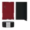 0.7250.13_1 Navaja y Tarjetero Victorinox 0.7250.13 Swiss Card Smart Card Wallet Negro y Rojo