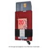 0.7250.13_3 Navaja y Tarjetero Victorinox 0.7250.13 Swiss Card Smart Card Wallet Negro y Rojo