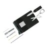 0.7250.36_2 Navaja y Tarjetero Victorinox 0.7250.36 Swiss Card Smart Card Wallet Negro y Gris