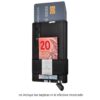 0.7250.36_3 Navaja y Tarjetero Victorinox 0.7250.36 Swiss Card Smart Card Wallet Negro y Gris