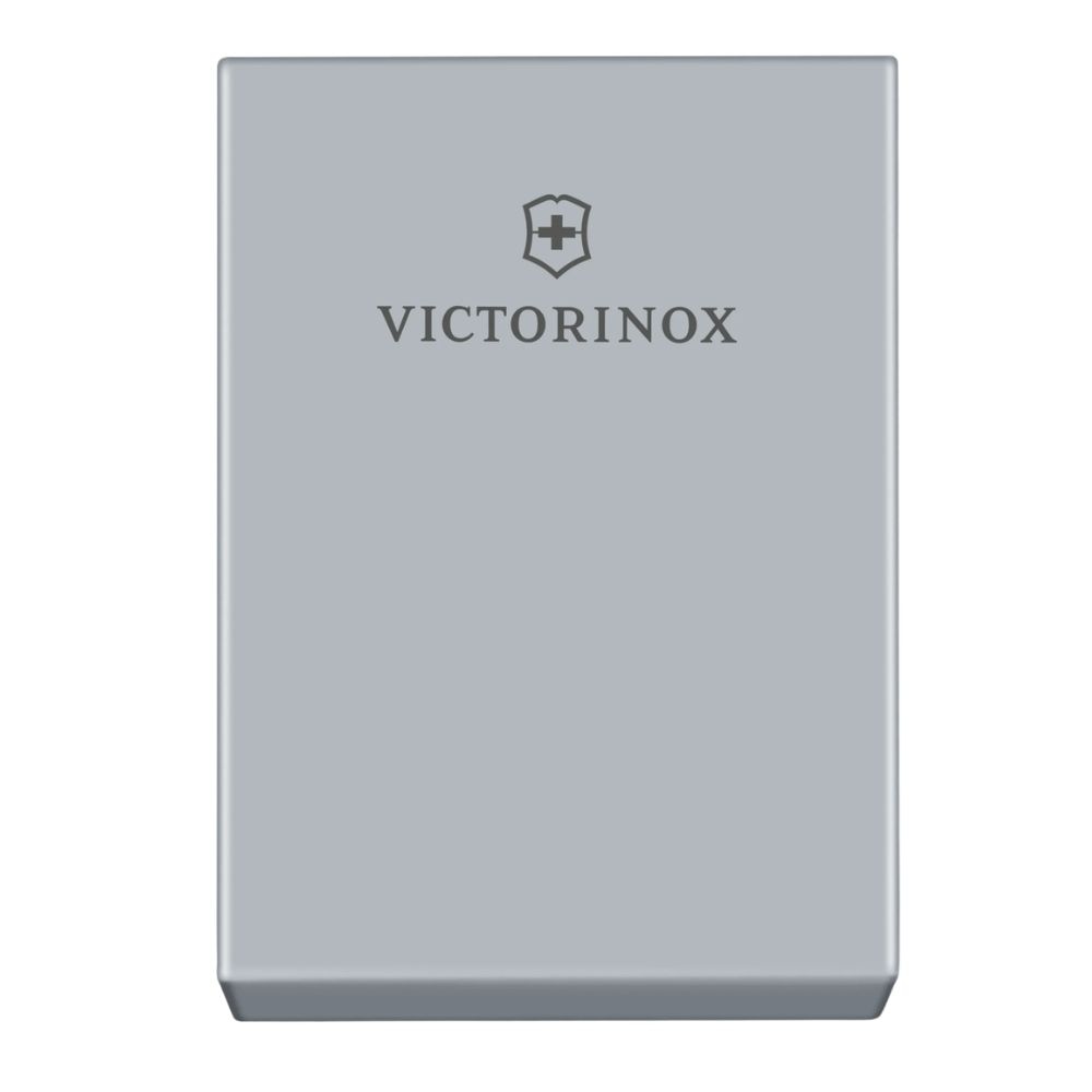 0.7250.36_6 Navaja y Tarjetero Victorinox 0.7250.36 Swiss Card Smart Card Wallet Negro y Gris