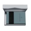 0.7250.36_7 Navaja y Tarjetero Victorinox 0.7250.36 Swiss Card Smart Card Wallet Negro y Gris