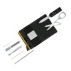 0.7250.38_3 Navaja y Tarjetero Victorinox 0.7250.38 Swiss Card Smart Card Wallet Gold