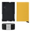 0.7250.38_4 Navaja y Tarjetero Victorinox 0.7250.38 Swiss Card Smart Card Wallet Gold