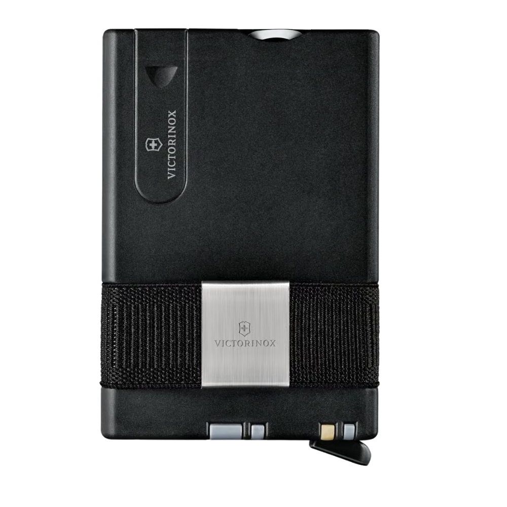 0.7250.38_5 Navaja y Tarjetero Victorinox 0.7250.38 Swiss Card Smart Card Wallet Gold