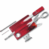 NAVAJA VICTORINOX 0.7300.T SWISSCARD LITE RUBI