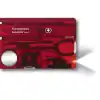 NAVAJA VICTORINOX 0.7300.T SWISSCARD LITE RUBI
