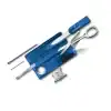 NAVAJA VICTORINOX 0.7322.T2 SWISSCARD LITE SAPPHIRE