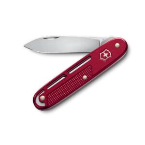 Navaja Victorinox 0.8006.20 Alox Refined Onefold Roja 690 0.8006.20