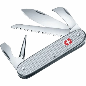 Navaja Victorinox 0.8150.26 Pionero Alox 1112 NAVAJA VICTORINOX 0.8150.26 PIONERO ALOX