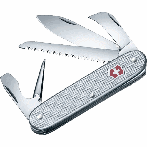 NAVAJA VICTORINOX 0.8150.26 PIONERO ALOX