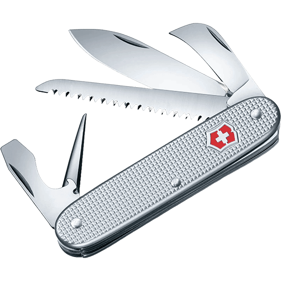 NAVAJA VICTORINOX 0.8150.26 PIONERO ALOX