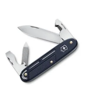 Navaja Victorinox Synergy Alox Azúl Oscuro 0.8216.22 Synergy Alox Azúl Oscuro 1528 0.8216.22