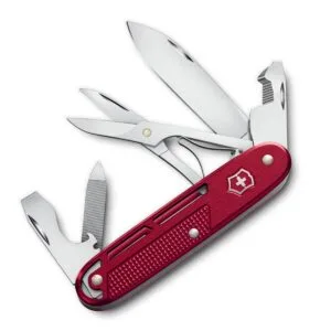 Navaja Victorinox Synergy X Alox Roja 0.8226.20 Synergy X Alox Roja 1010 0.8226.20