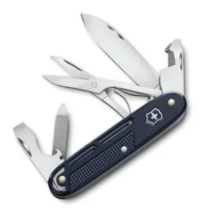 Navaja Victorinox Synergy X Alox Azúl Oscuro 0.8226.22 Synergy X Alox Azúl Oscuro 744 0.8226.22
