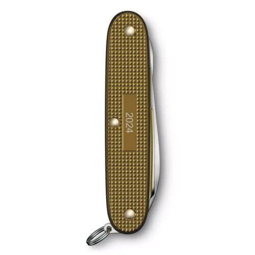 NAVAJA VICTORINOX 0.8231.L24 PIONER X ALOX LIMITED EDITION 2024