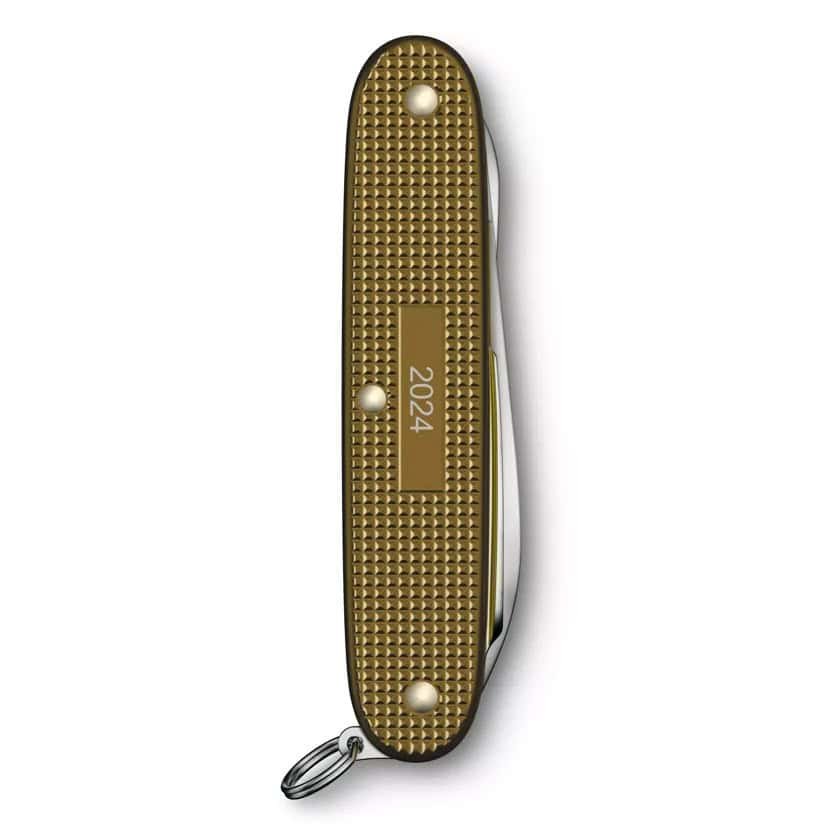 NAVAJA VICTORINOX 0.8231.L24 PIONER X ALOX LIMITED EDITION 2024