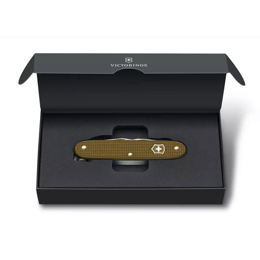 NAVAJA VICTORINOX 0.8231.L24 PIONER X ALOX LIMITED EDITION 2024