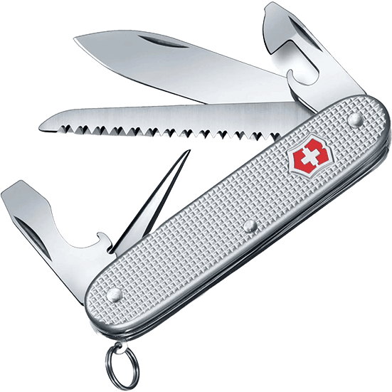NAVAJA VICTORINOX 0.8241.26 FARMER ALOX