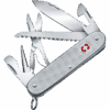 NAVAJA VICTORINOX 0.8271.26 FARMER X ALOX PLATA