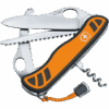 NAVAJA VICTORINOX 0.8341.MC9 HUNTER XT NARANJA/NGO
