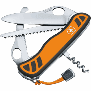 NAVAJA VICTORINOX 0.8341.MC9 HUNTER XT NARANJA/NGO