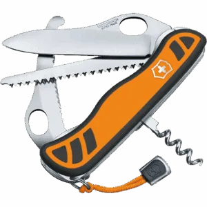 Navaja Victorinox 0.8341.MC9 Hunter Xt Naranja/Ngo 80 NAVAJA VICTORINOX 0.8341.MC9 HUNTER XT NARANJA/NGO