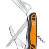NAVAJA VICTORINOX 0.8341.MC9 HUNTER XT NARANJA/NGO
