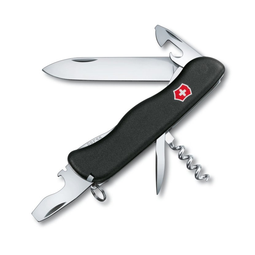 Navaja Victorinox 0.8353.3 Picknicker negra