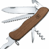 NAVAJA VICTORINOX 0.8361.63 FORESTER WOOD MADERA