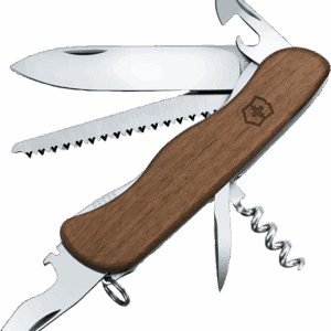 NAVAJA VICTORINOX 0.8361.63 FORESTER WOOD MADERA