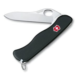 Navaja Victorinox 0.8416.M3 Sentinel negra c/clip
