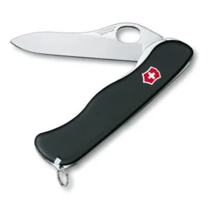 Navaja Victorinox 0.8416.M3 Sentinel negra c/clip 14 Navaja Victorinox 0.8416.M3 Sentinel negra c/clip